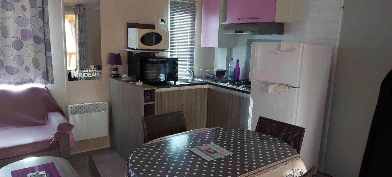 Mobile Home メシェ・シュル・ジロンド エクステリア 写真