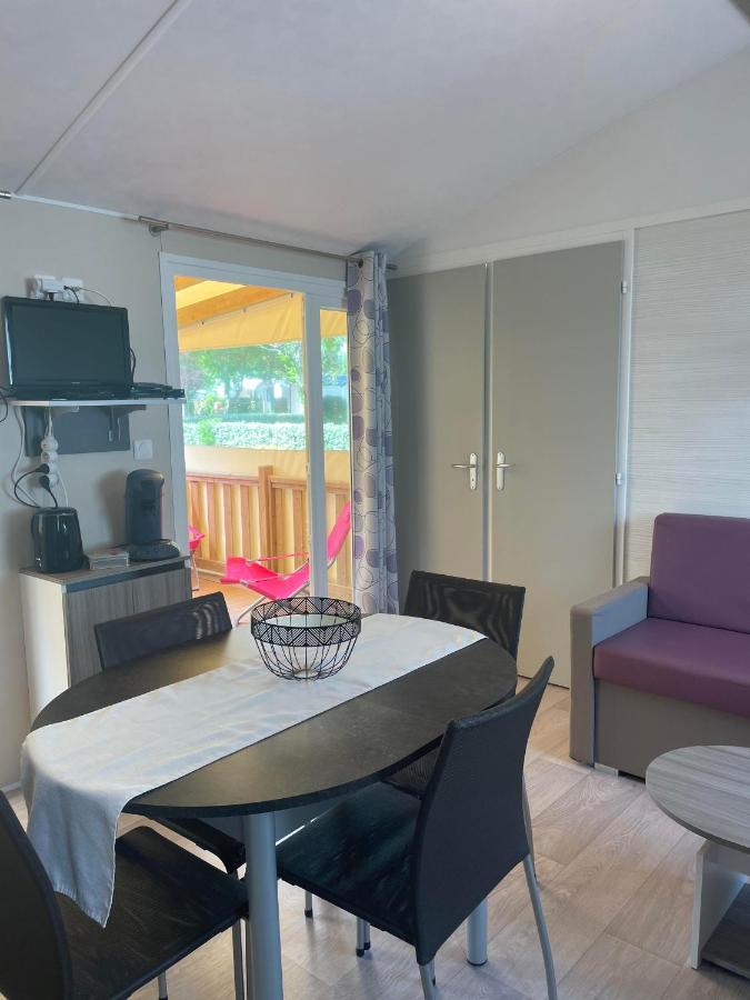Mobile Home メシェ・シュル・ジロンド エクステリア 写真