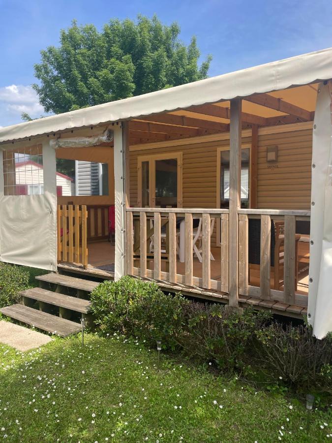 Mobile Home メシェ・シュル・ジロンド エクステリア 写真