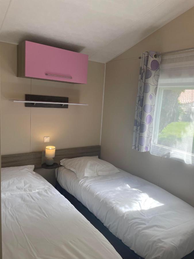 Mobile Home メシェ・シュル・ジロンド エクステリア 写真