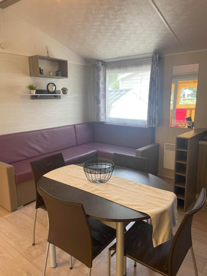 Mobile Home メシェ・シュル・ジロンド エクステリア 写真
