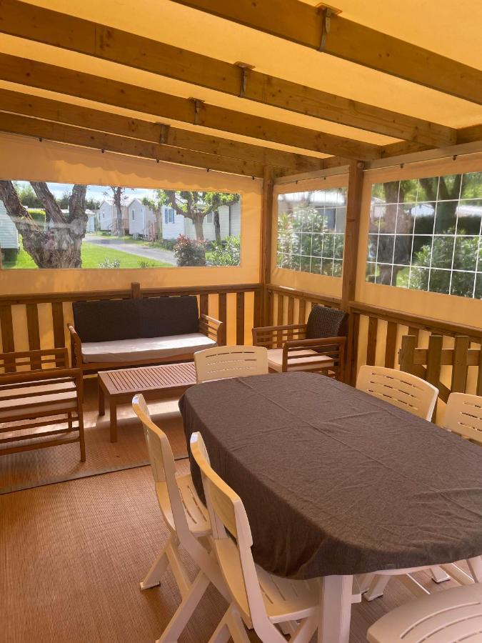 Mobile Home メシェ・シュル・ジロンド エクステリア 写真